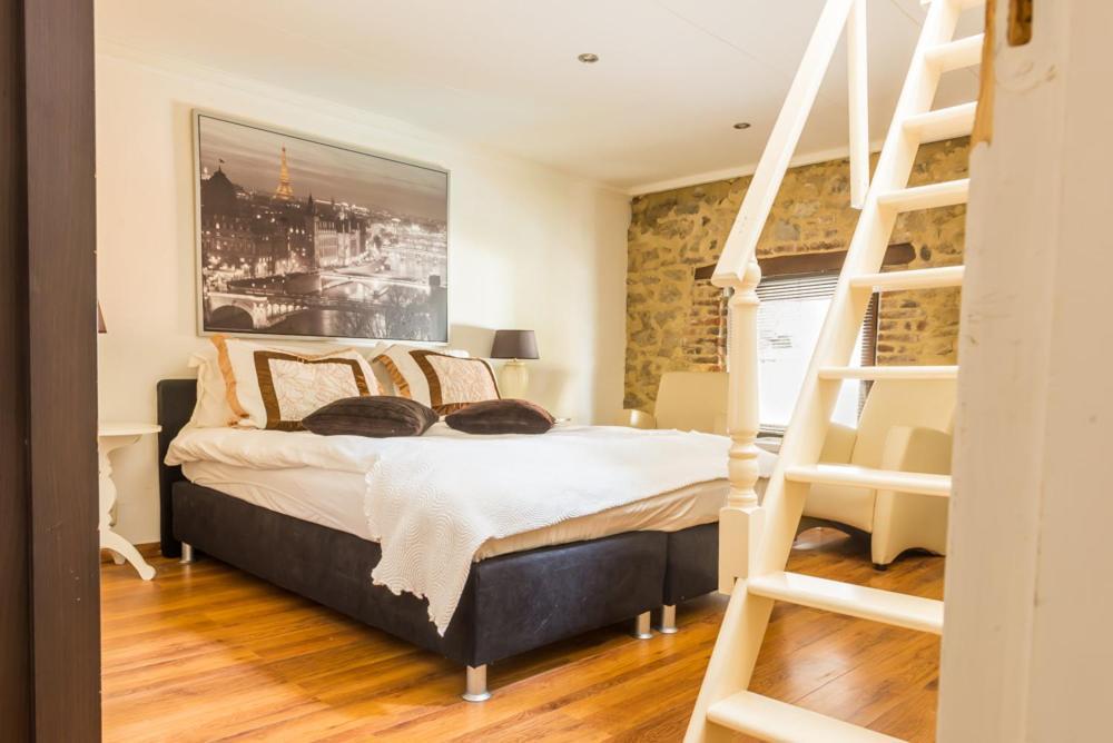 Hotel Berneau المظهر الخارجي الصورة