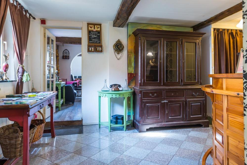 Hotel Berneau المظهر الخارجي الصورة